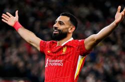 足总杯战况：俄克拉荷马城雷霆防线稳固，巴黎圣日耳曼进攻受阻，萨拉赫成最佳的简单介绍